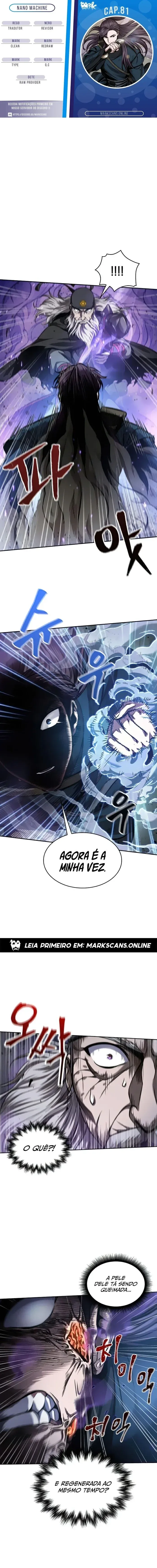 Read Nanotecnologia Marcial Pt Br Manga Online