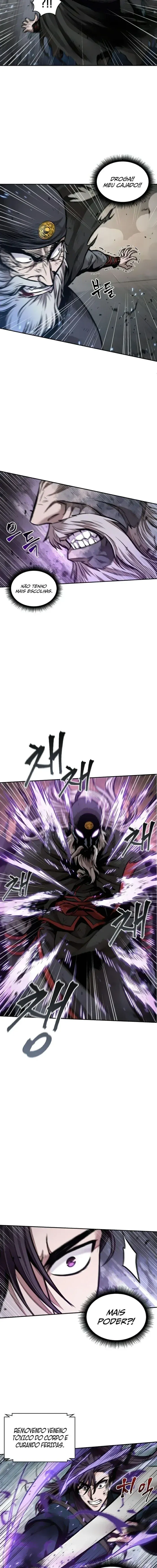 Read Nanotecnologia Marcial Pt Br Manga Online