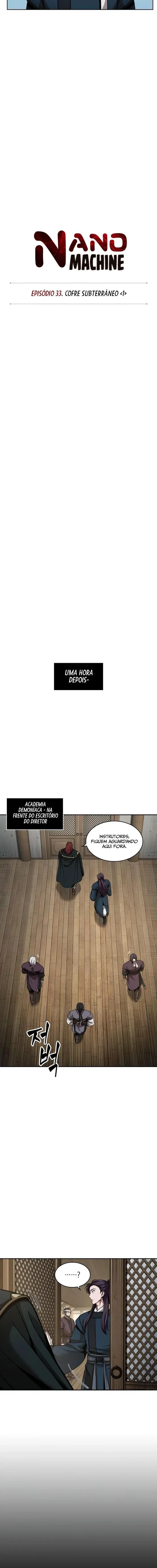 Read Nanotecnologia Marcial Pt Br Manga Online