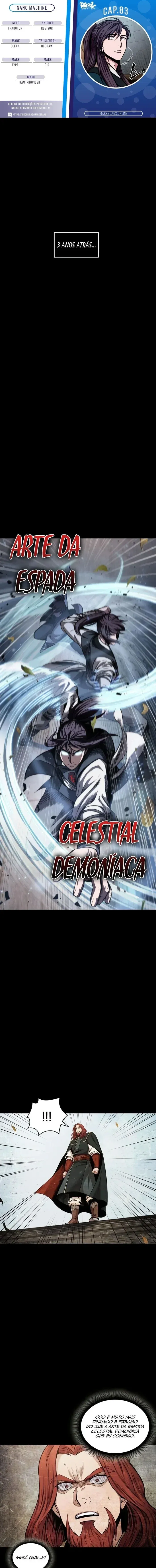 Read Nanotecnologia Marcial Pt Br Manga Online