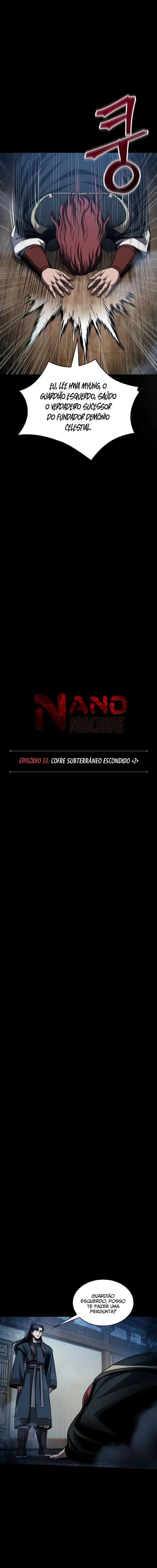 Read Nanotecnologia Marcial Pt Br Manga Online