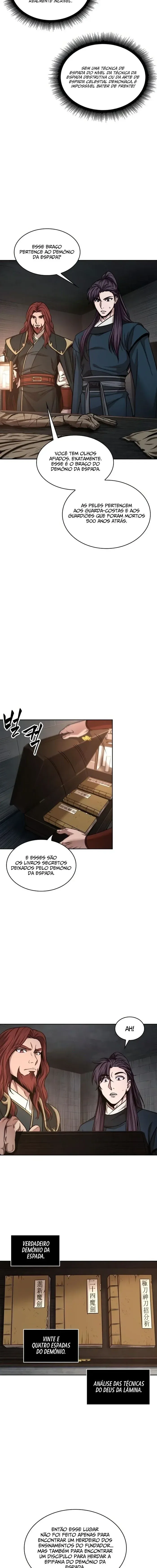 Read Nanotecnologia Marcial Pt Br Manga Online
