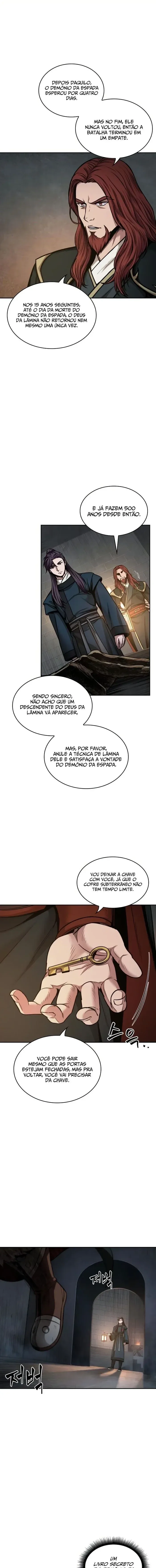 Read Nanotecnologia Marcial Pt Br Manga Online