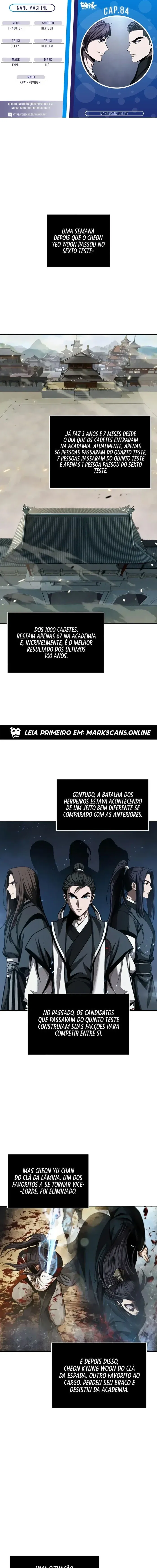Read Nanotecnologia Marcial Pt Br Manga Online