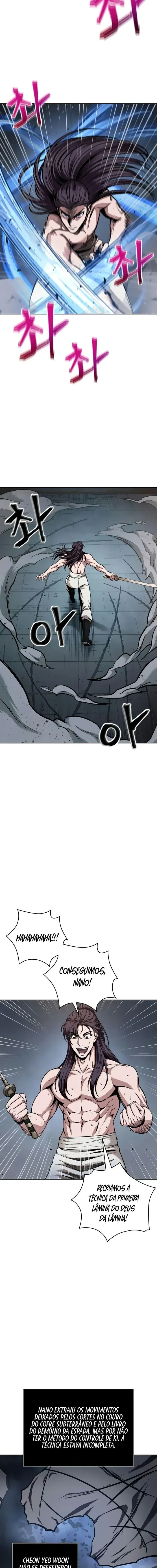 Read Nanotecnologia Marcial Pt Br Manga Online