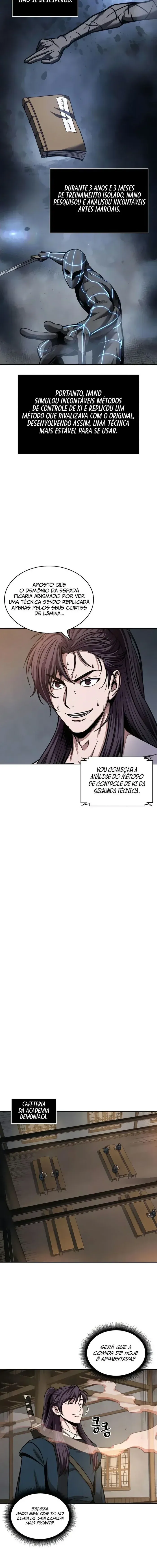 Read Nanotecnologia Marcial Pt Br Manga Online