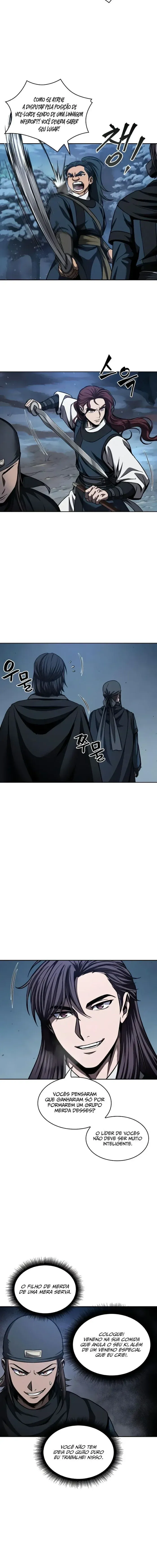 Read Nanotecnologia Marcial Pt Br Manga Online