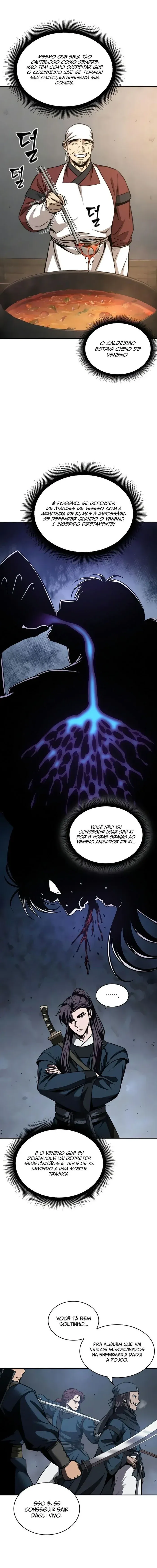 Read Nanotecnologia Marcial Pt Br Manga Online