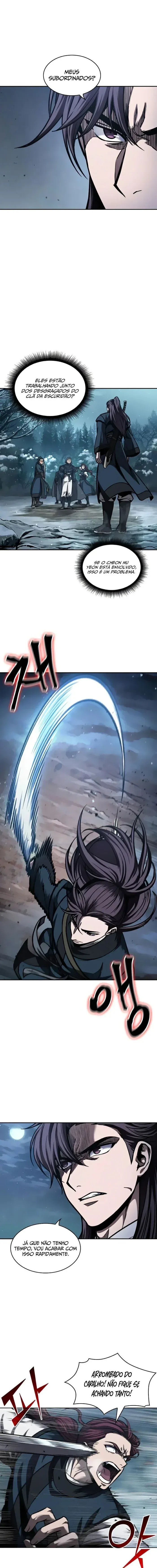 Read Nanotecnologia Marcial Pt Br Manga Online