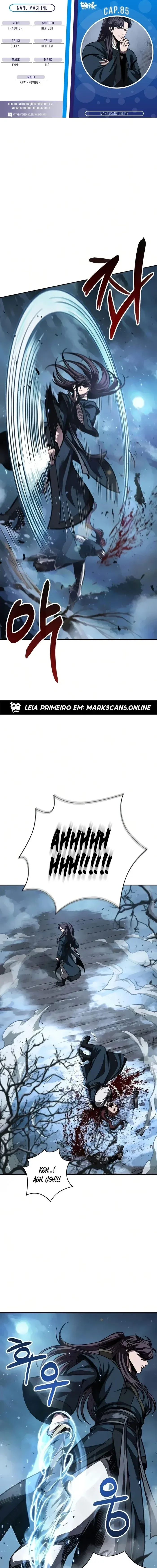 Read Nanotecnologia Marcial Pt Br Manga Online