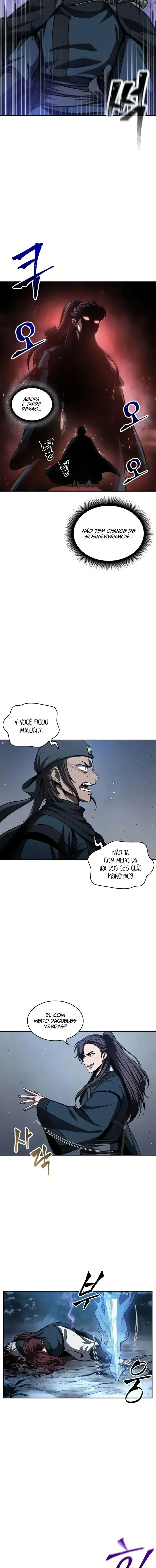 Read Nanotecnologia Marcial Pt Br Manga Online