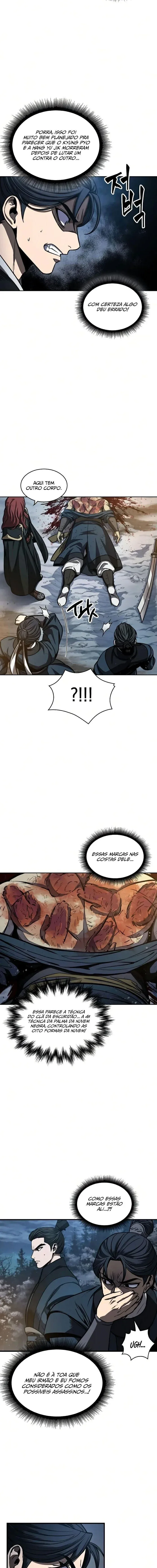 Read Nanotecnologia Marcial Pt Br Manga Online