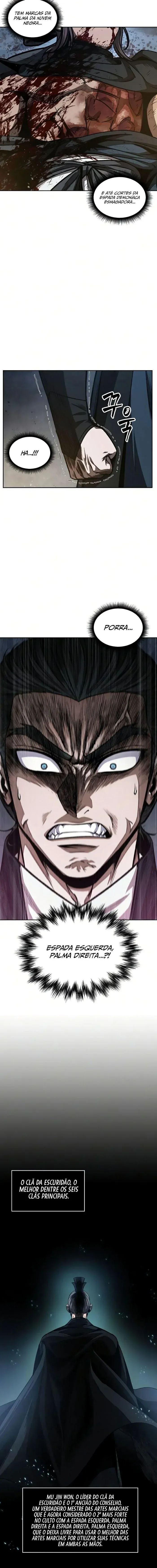 Read Nanotecnologia Marcial Pt Br Manga Online
