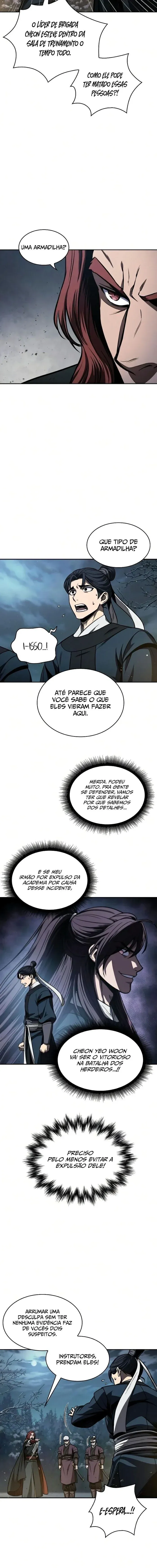 Read Nanotecnologia Marcial Pt Br Manga Online