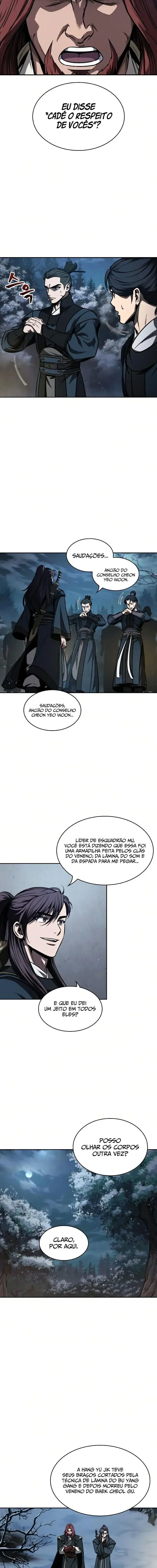 Read Nanotecnologia Marcial Pt Br Manga Online
