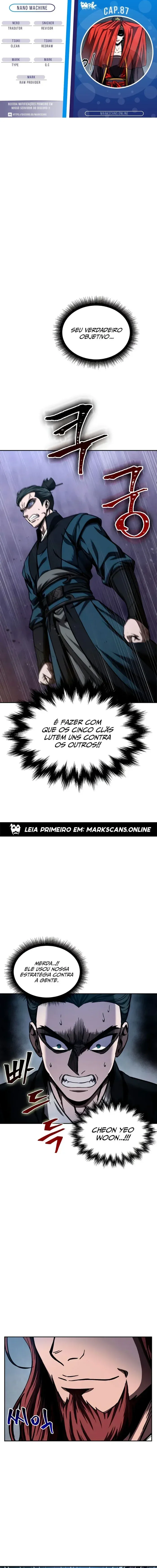 Read Nanotecnologia Marcial Pt Br Manga Online