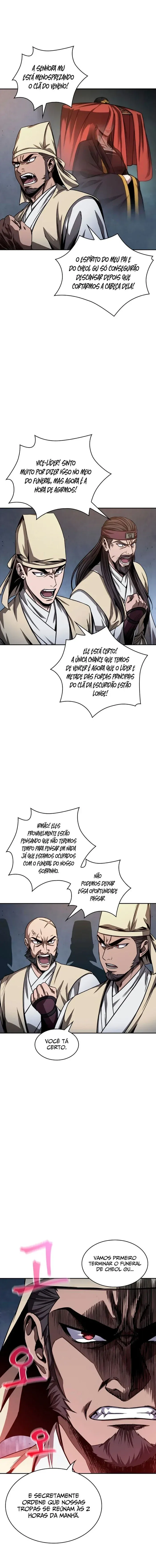 Read Nanotecnologia Marcial Pt Br Manga Online