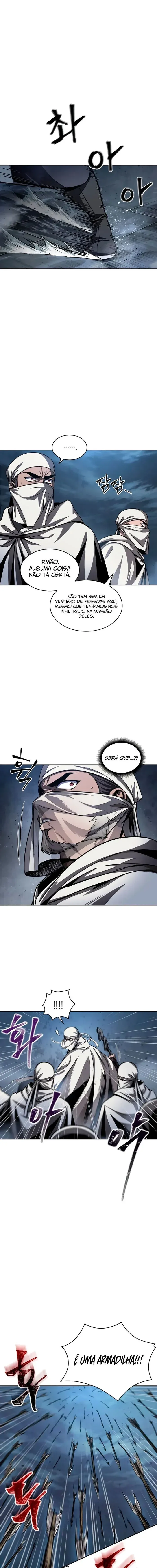 Read Nanotecnologia Marcial Pt Br Manga Online