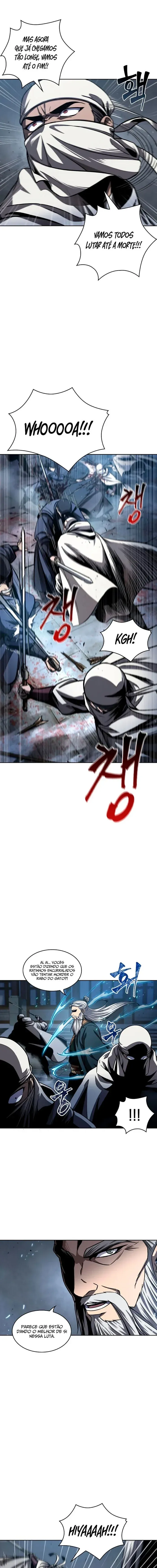 Read Nanotecnologia Marcial Pt Br Manga Online