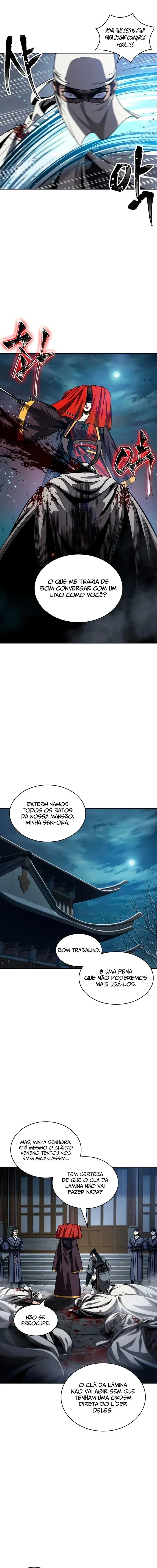 Read Nanotecnologia Marcial Pt Br Manga Online