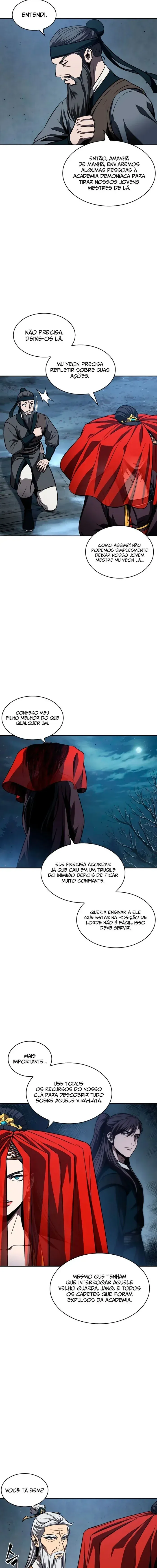 Read Nanotecnologia Marcial Pt Br Manga Online