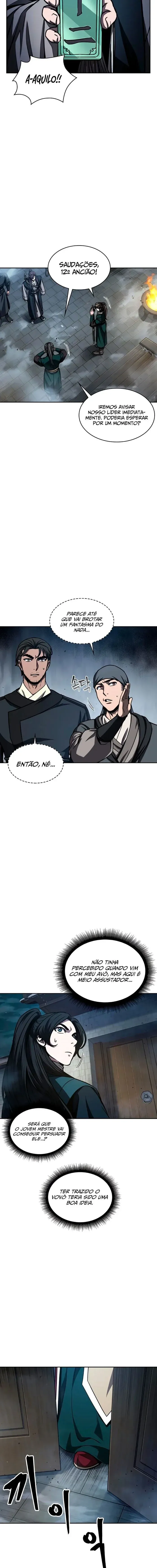 Read Nanotecnologia Marcial Pt Br Manga Online