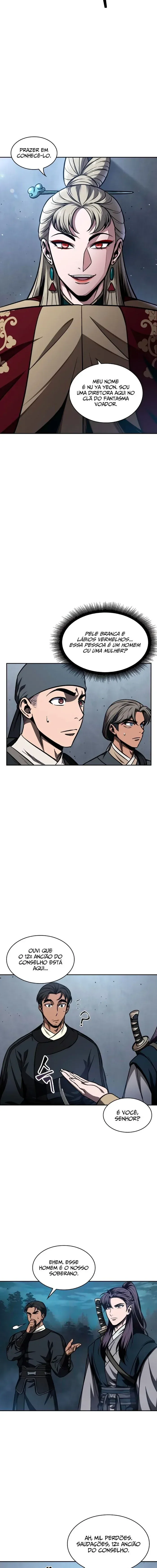 Read Nanotecnologia Marcial Pt Br Manga Online