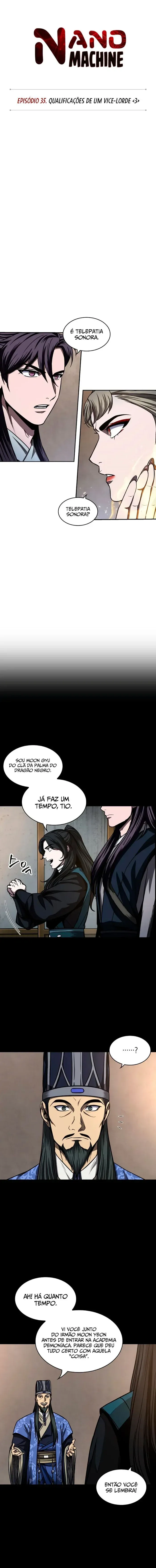 Read Nanotecnologia Marcial Pt Br Manga Online