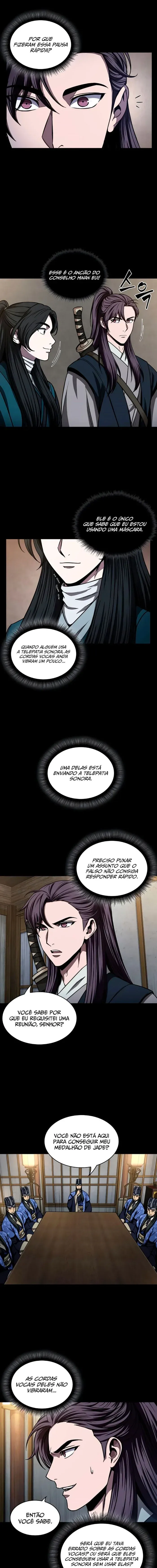 Read Nanotecnologia Marcial Pt Br Manga Online