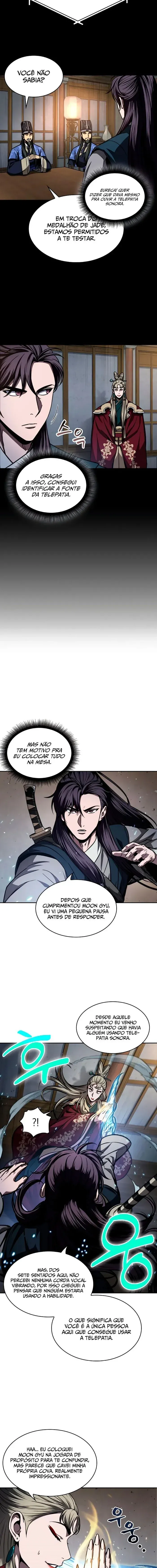 Read Nanotecnologia Marcial Pt Br Manga Online
