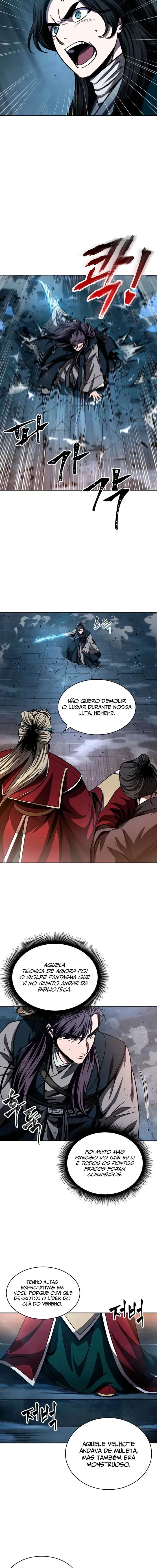 Read Nanotecnologia Marcial Pt Br Manga Online
