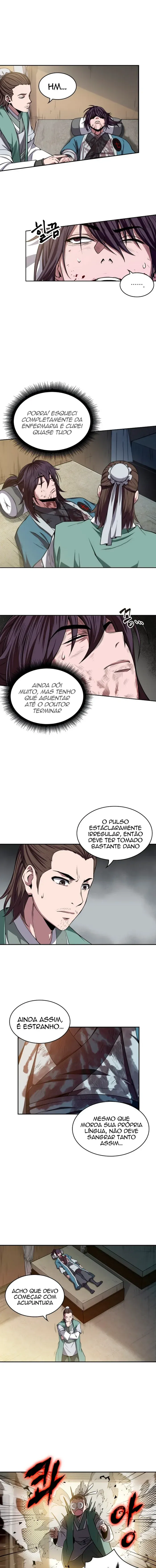 Read Nanotecnologia Marcial Pt Br Manga Online
