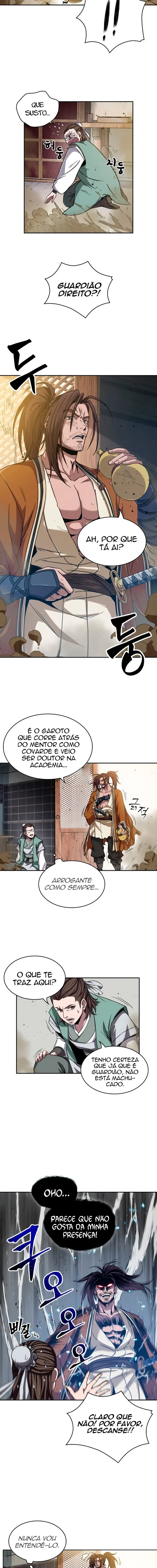 Read Nanotecnologia Marcial Pt Br Manga Online