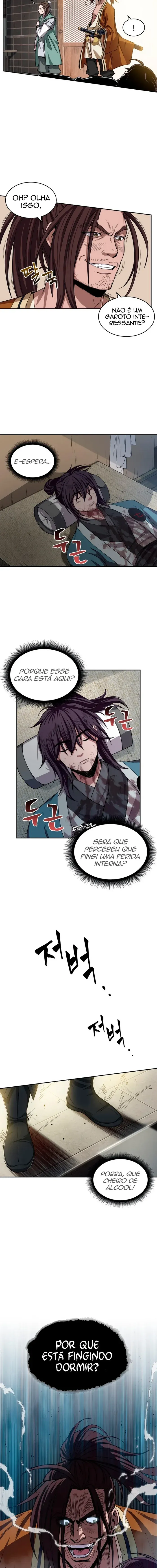 Read Nanotecnologia Marcial Pt Br Manga Online