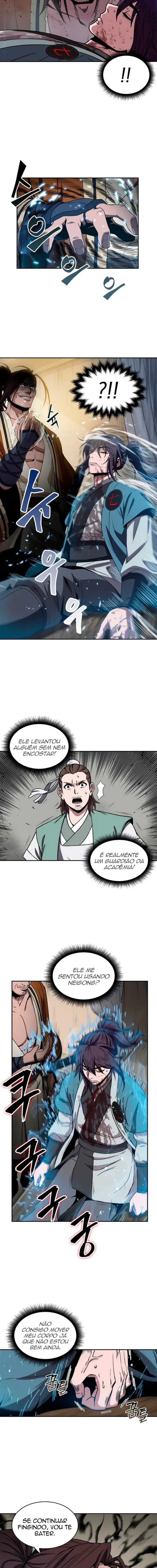 Read Nanotecnologia Marcial Pt Br Manga Online