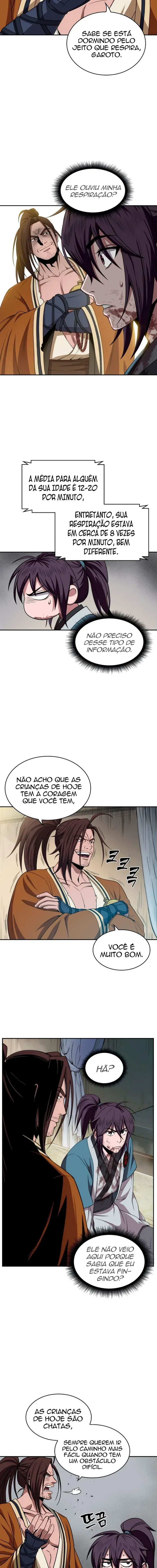 Read Nanotecnologia Marcial Pt Br Manga Online