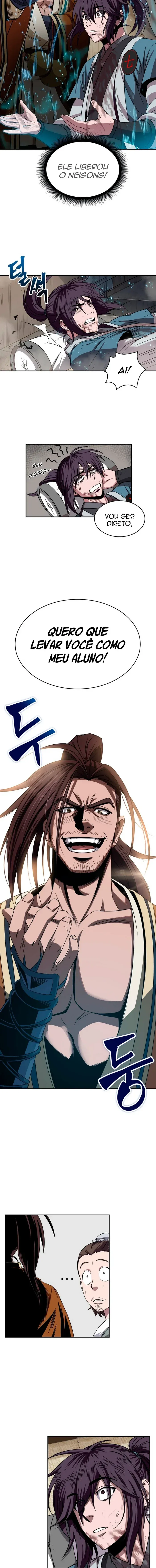 Read Nanotecnologia Marcial Pt Br Manga Online