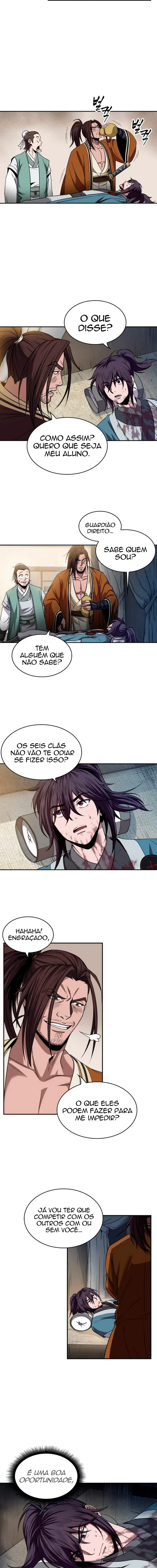 Read Nanotecnologia Marcial Pt Br Manga Online