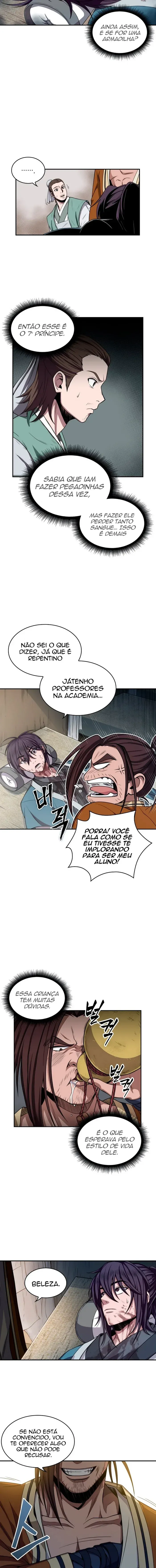 Read Nanotecnologia Marcial Pt Br Manga Online