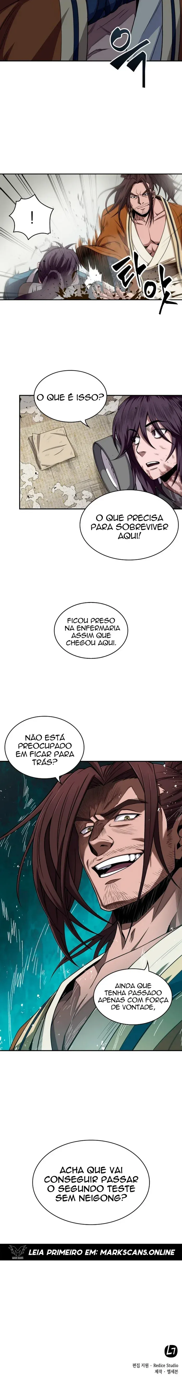 Read Nanotecnologia Marcial Pt Br Manga Online