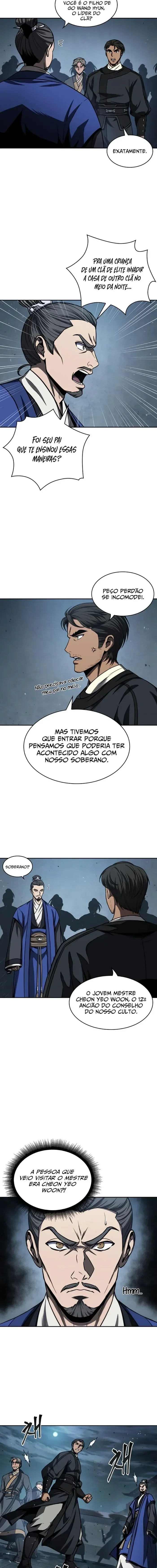 Read Nanotecnologia Marcial Pt Br Manga Online