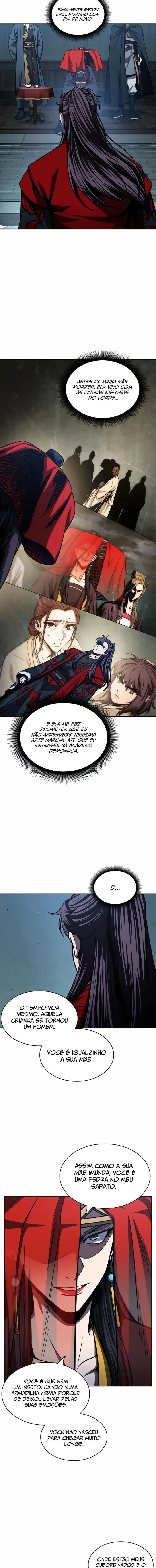 Read Nanotecnologia Marcial Pt Br Manga Online
