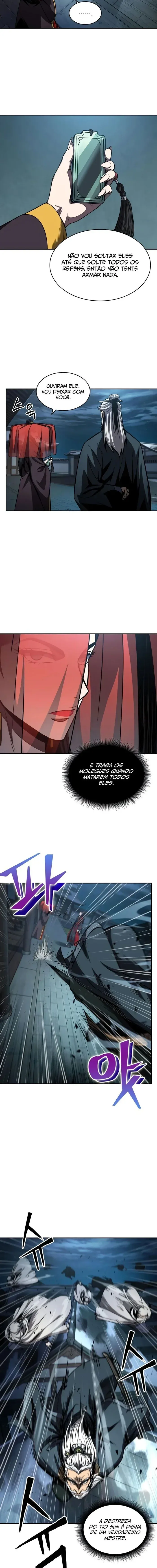 Read Nanotecnologia Marcial Pt Br Manga Online