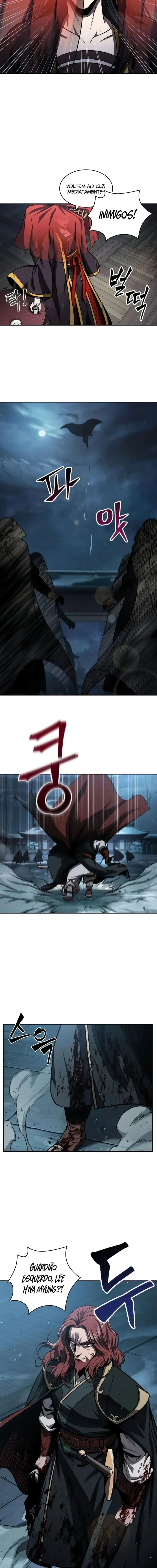 Read Nanotecnologia Marcial Pt Br Manga Online