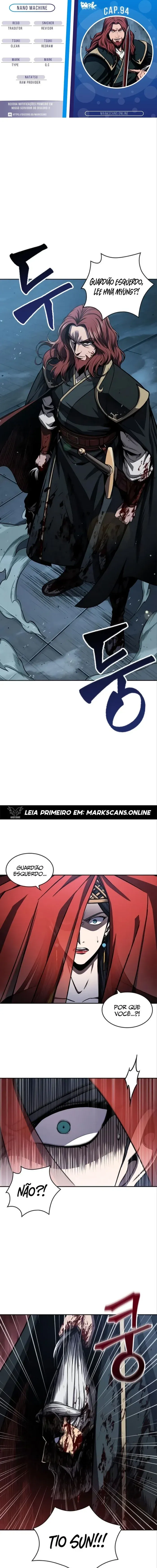 Read Nanotecnologia Marcial Pt Br Manga Online