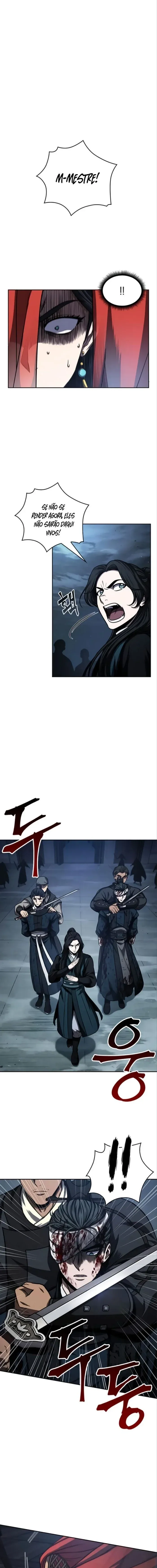 Read Nanotecnologia Marcial Pt Br Manga Online