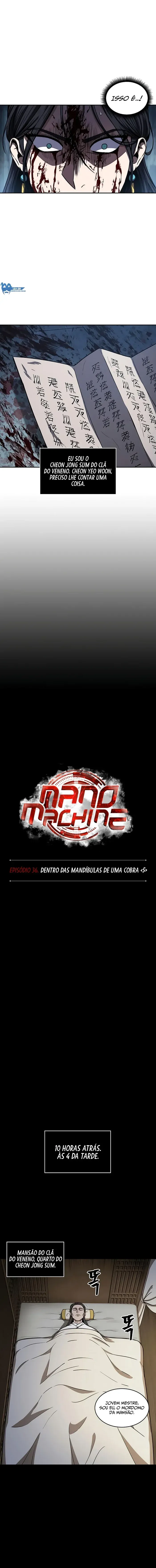 Read Nanotecnologia Marcial Pt Br Manga Online