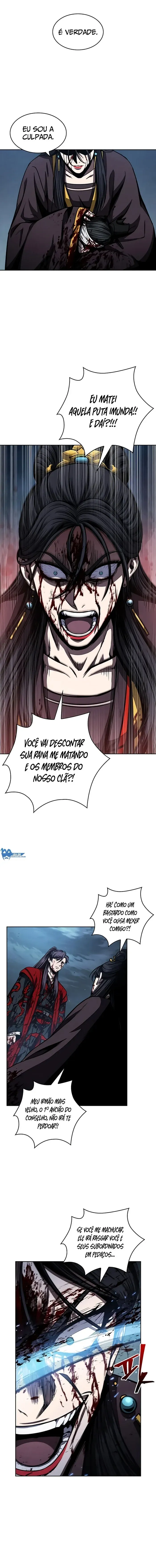 Read Nanotecnologia Marcial Pt Br Manga Online
