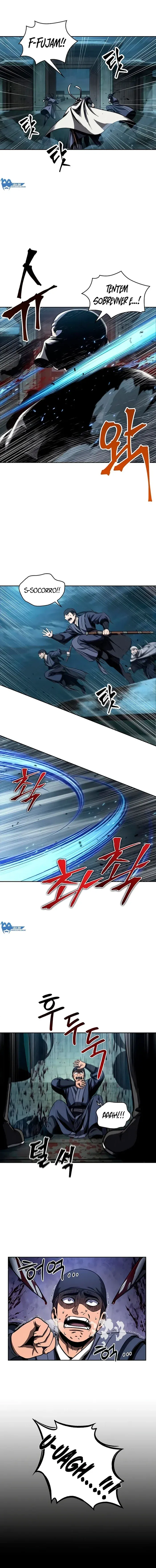 Read Nanotecnologia Marcial Pt Br Manga Online