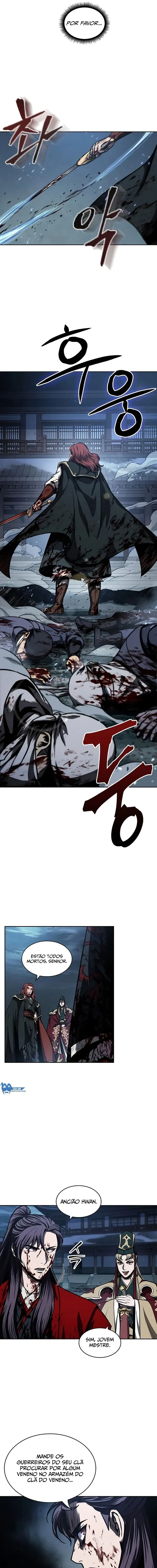 Read Nanotecnologia Marcial Pt Br Manga Online